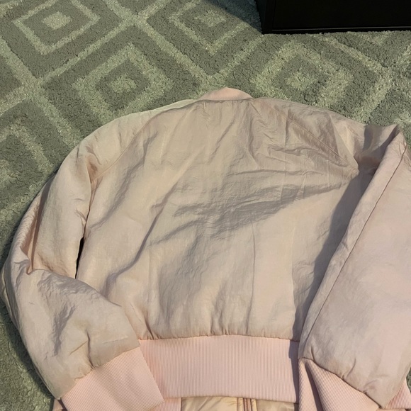 Lululemon reversible bomer jacket - Picture 2 of 3